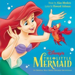 under the sea little mermaid