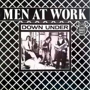 Down Under Men at Work xLights Sequence