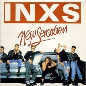 new sensation - INXS